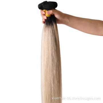 Best Selling 9A Dropshipping Highlight Real Natural Thick Mongolian 4 Human Hair Bundles